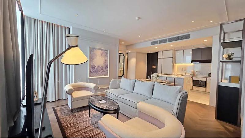 La Clef Bangkok by The Crest Collection, Bangkok, Phra Kanong, Khlong Toei, Bangkok, 2 Bedrooms, 65 sqm, Apartment For Rent, by Aphisit Khotudon, 500512458 - DDproperty.com