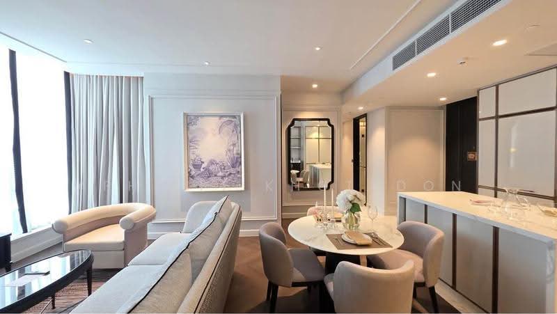 La Clef Bangkok by The Crest Collection, Bangkok, Phra Kanong, Khlong Toei, Bangkok, 2 Bedrooms, 65 sqm, Apartment For Rent, by Aphisit Khotudon, 500512458 - DDproperty.com