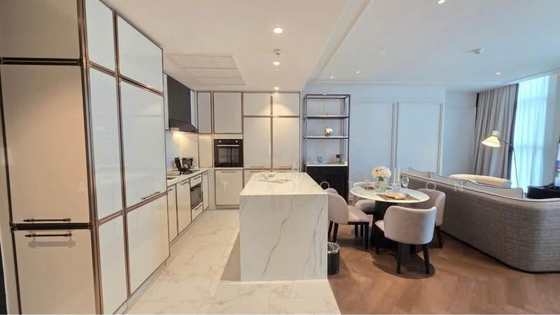 La Clef Bangkok by The Crest Collection, Bangkok, Phra Kanong, Khlong Toei, Bangkok, 2 Bedrooms, 65 sqm, Apartment For Rent, by Aphisit Khotudon, 500512458 - DDproperty.com