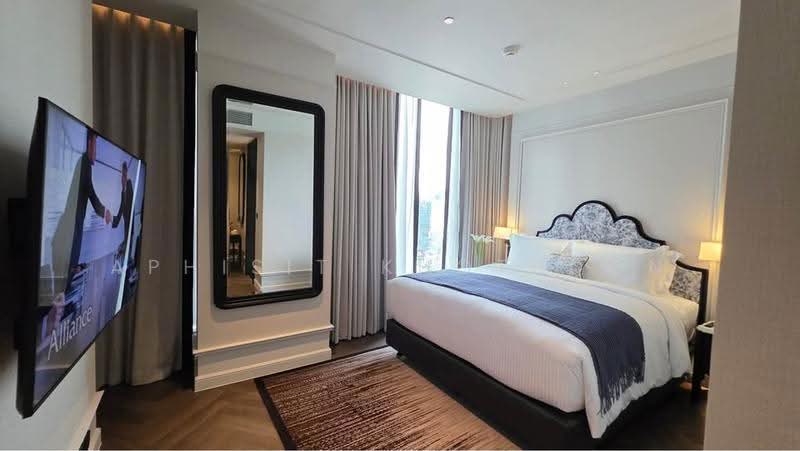 La Clef Bangkok by The Crest Collection, Bangkok, Phra Kanong, Khlong Toei, Bangkok, 2 Bedrooms, 65 sqm, Apartment For Rent, by Aphisit Khotudon, 500512458 - DDproperty.com