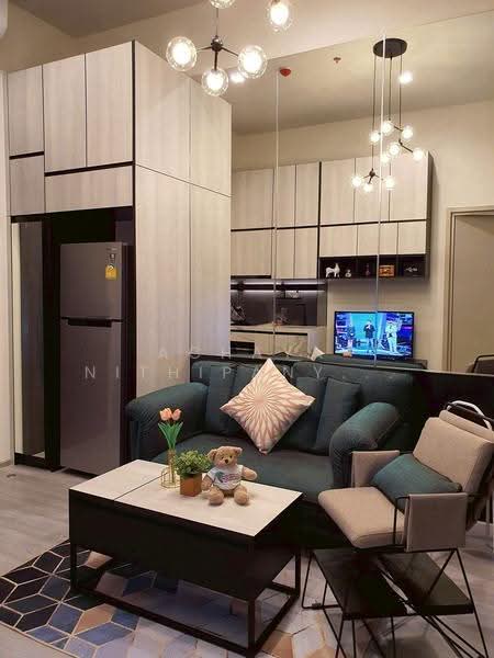 The Line Sukhumvit 101, Bangkok, 3009 Sukhumvit 101 Road, Bang Chak, Phra Khanong, Bangkok, 1 Bedroom, 28 sqm, Condo For Rent, by Achaya Nithipanyawong, 500512467 - DDproperty.com