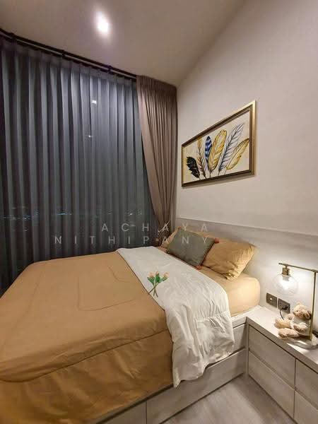 The Line Sukhumvit 101, Bangkok, 3009 Sukhumvit 101 Road, Bang Chak, Phra Khanong, Bangkok, 1 Bedroom, 28 sqm, Condo For Rent, by Achaya Nithipanyawong, 500512467 - DDproperty.com