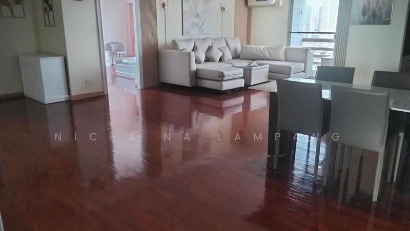 Masterview Executive Place, Bangkok, Chareonnakorn, Bang Lam Phu Lang, Khlong San, Bangkok, 3 Bedrooms, 130 sqm, Condo For Sale, by Nicha Na Lampang, 500512471 - DDproperty.com
