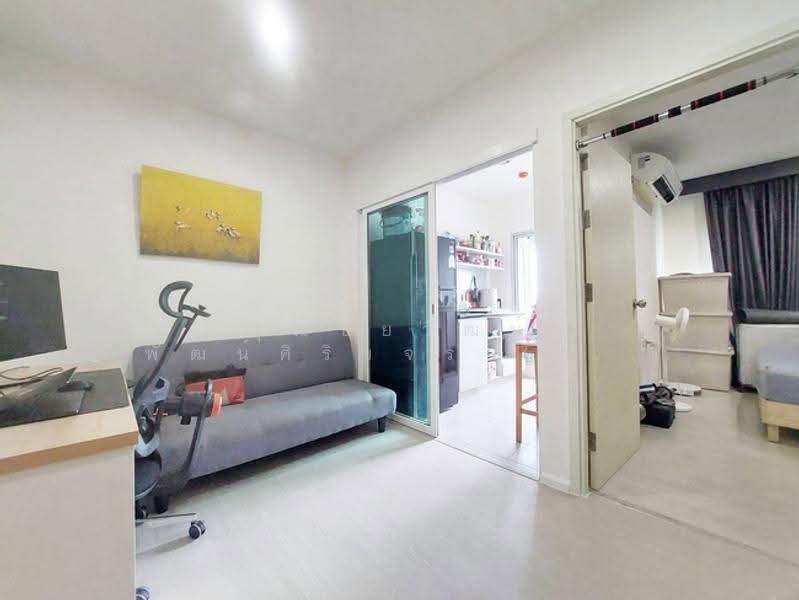 Aspire Sathorn-Thapra : แอสปาย สาทร - ท่าพระ, กรุงเทพ, 359 ถ.ราชพฤกษ์, บุคคโล, ธนบุรี, กรุงเทพ, 31 ตร.ม., คอนโด ขาย, โดย คุณชัยวัฒน์ พิพัฒน์ศิริขจร (เบิร์ด), 500512479 - DDproperty.com