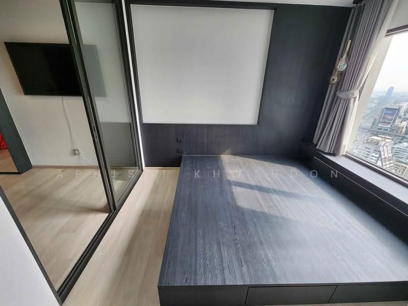 Life One Wireless, Bangkok, 1 Wireless Road, Lumphini, Pathum Wan, Bangkok, 1 Bedroom, 35 sqm, Condo For Sale, by Aphisit Khotudon, 500512480 - DDproperty.com