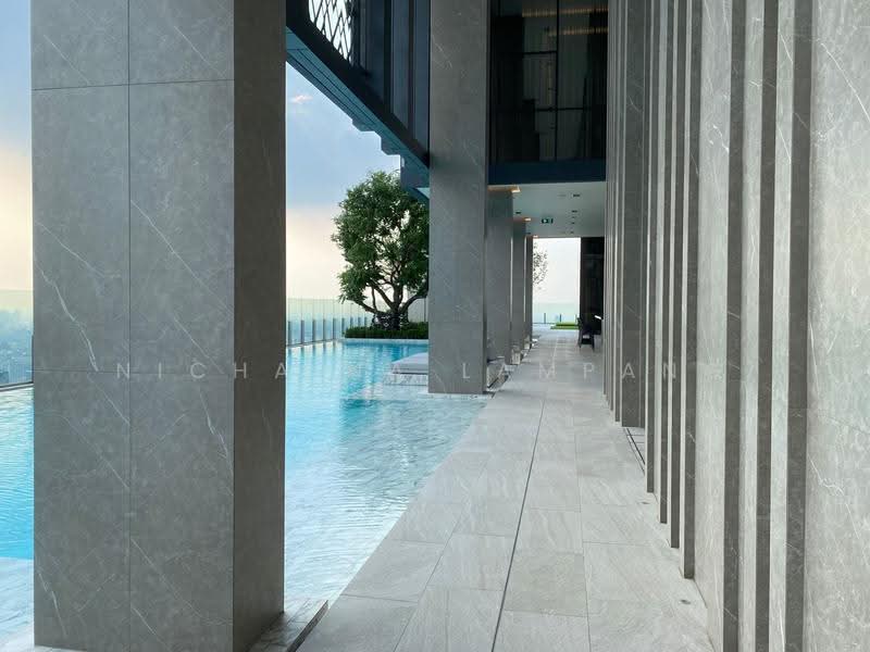 The Address Siam-Ratchathewi, Bangkok, 500 Phetchaburi Road, Thanon Phetchaburi, Ratchathewi, Bangkok, 1 Bedroom, 35 sqm, Condo For Sale, by Nicha Na Lampang, 500512482 - DDproperty.com