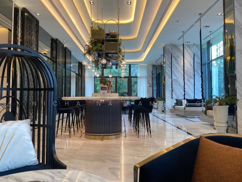 The Address Siam-Ratchathewi, Bangkok, 500 Phetchaburi Road, Thanon Phetchaburi, Ratchathewi, Bangkok, 1 Bedroom, 35 sqm, Condo For Sale, by Nicha Na Lampang, 500512482 - DDproperty.com