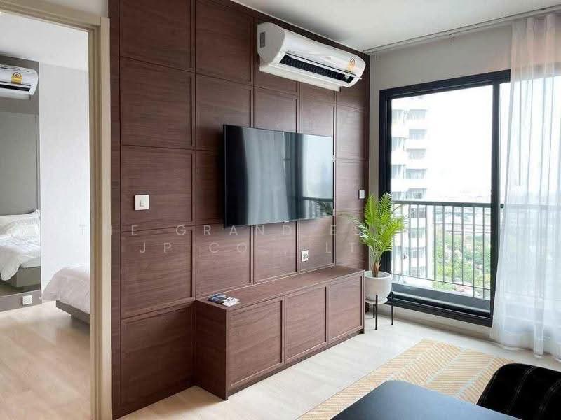 Life One Wireless, Bangkok, 1 Wireless Road, Lumphini, Pathum Wan, Bangkok, 1 Bedroom, 38 sqm, Condo For Rent, by The Grand Estate JP Co., Ltd., 500512483 - DDproperty.com