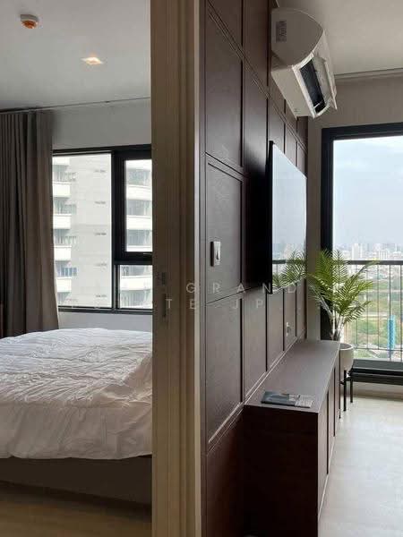 Life One Wireless, Bangkok, 1 Wireless Road, Lumphini, Pathum Wan, Bangkok, 1 Bedroom, 38 sqm, Condo For Rent, by The Grand Estate JP Co., Ltd., 500512483 - DDproperty.com