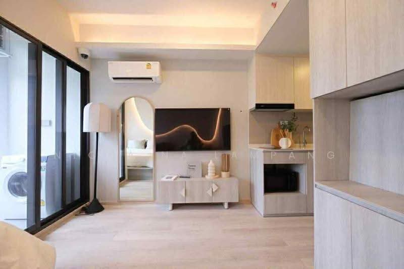 COBE Ratchada-Rama 9, Bangkok, Thiam Ruammit Road, Huai Khwang, Bangkok, 1 Bedroom, 26 sqm, Condo For Sale, by Nicha Na Lampang, 500512486 - DDproperty.com