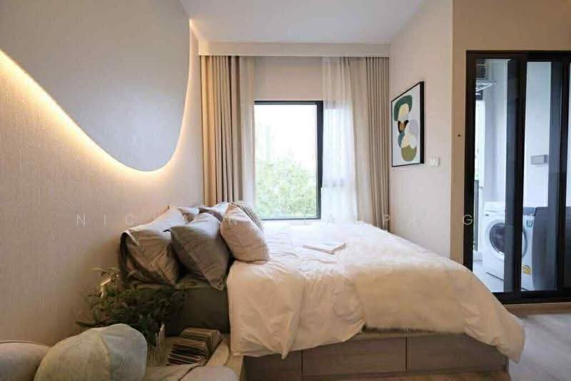 COBE Ratchada-Rama 9, Bangkok, Thiam Ruammit Road, Huai Khwang, Bangkok, 1 Bedroom, 26 sqm, Condo For Sale, by Nicha Na Lampang, 500512486 - DDproperty.com