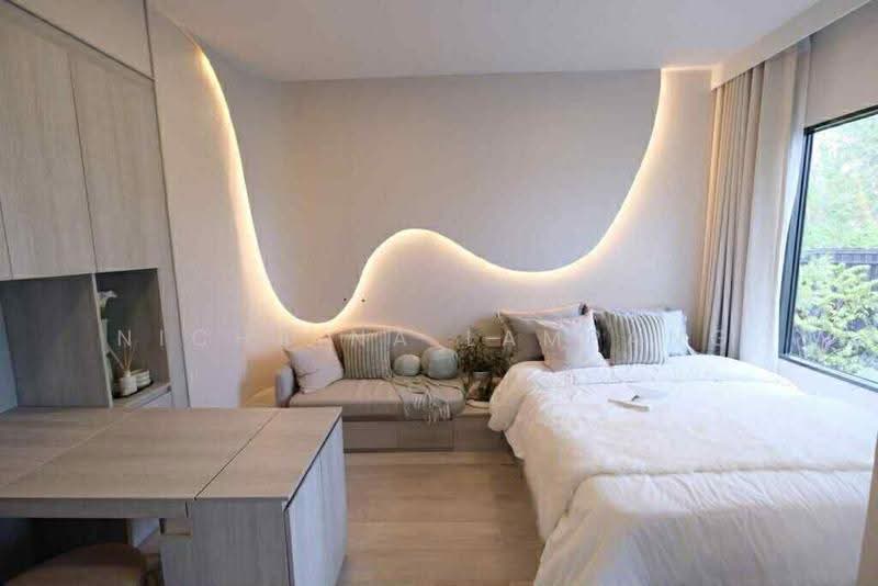 COBE Ratchada-Rama 9, Bangkok, Thiam Ruammit Road, Huai Khwang, Bangkok, 1 Bedroom, 26 sqm, Condo For Sale, by Nicha Na Lampang, 500512486 - DDproperty.com
