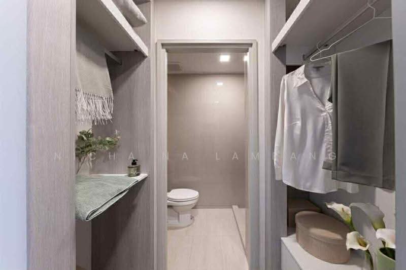 COBE Ratchada-Rama 9, Bangkok, Thiam Ruammit Road, Huai Khwang, Bangkok, 1 Bedroom, 26 sqm, Condo For Sale, by Nicha Na Lampang, 500512486 - DDproperty.com