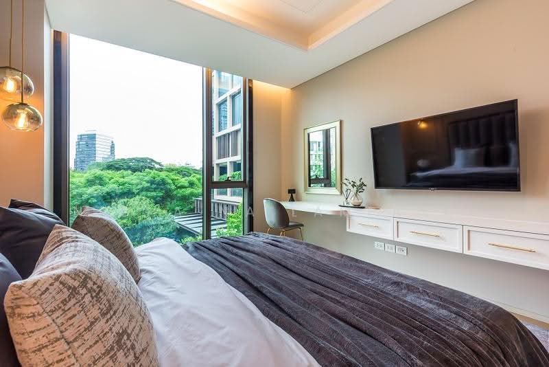 Baan Sindhorn : บ้านสินธร, กรุงเทพ, 89 Soi Langsuan, Langsuan Road, ลุมพินี, ปทุมวัน, กรุงเทพ, 126 ตร.ม., คอนโด ขาย, โดย Nicha Na Lampang, 500512488 - DDproperty.com