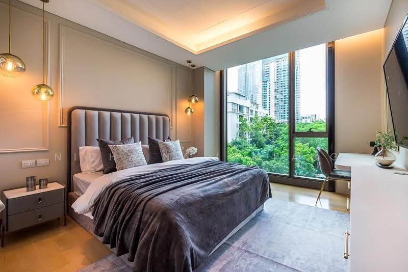 Baan Sindhorn, Bangkok, 89 Soi Langsuan, Langsuan Road, Lumphini, Pathum Wan, Bangkok, 2 Bedrooms, 126 sqm, Condo For Sale, by Nicha Na Lampang, 500512488 - DDproperty.com