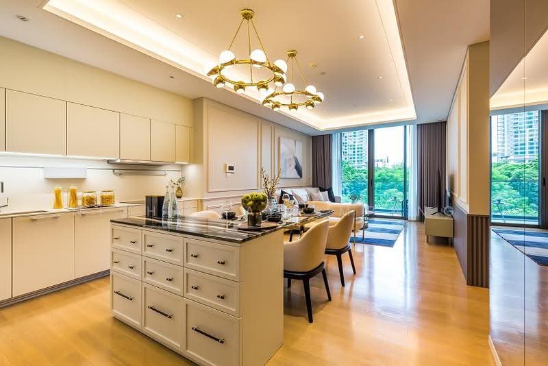 Baan Sindhorn, Bangkok, 89 Soi Langsuan, Langsuan Road, Lumphini, Pathum Wan, Bangkok, 2 Bedrooms, 126 sqm, Condo For Sale, by Nicha Na Lampang, 500512488 - DDproperty.com