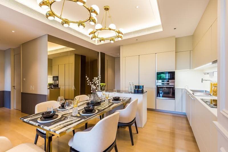 Baan Sindhorn, Bangkok, 89 Soi Langsuan, Langsuan Road, Lumphini, Pathum Wan, Bangkok, 2 Bedrooms, 126 sqm, Condo For Sale, by Nicha Na Lampang, 500512488 - DDproperty.com