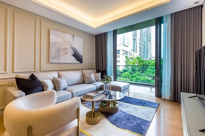 Baan Sindhorn, Bangkok, 89 Soi Langsuan, Langsuan Road, Lumphini, Pathum Wan, Bangkok, 2 Bedrooms, 126 sqm, Condo For Sale, by Nicha Na Lampang, 500512488 - DDproperty.com