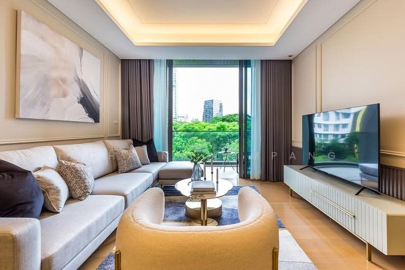 Baan Sindhorn, Bangkok, 89 Soi Langsuan, Langsuan Road, Lumphini, Pathum Wan, Bangkok, 2 Bedrooms, 126 sqm, Condo For Sale, by Nicha Na Lampang, 500512488 - DDproperty.com
