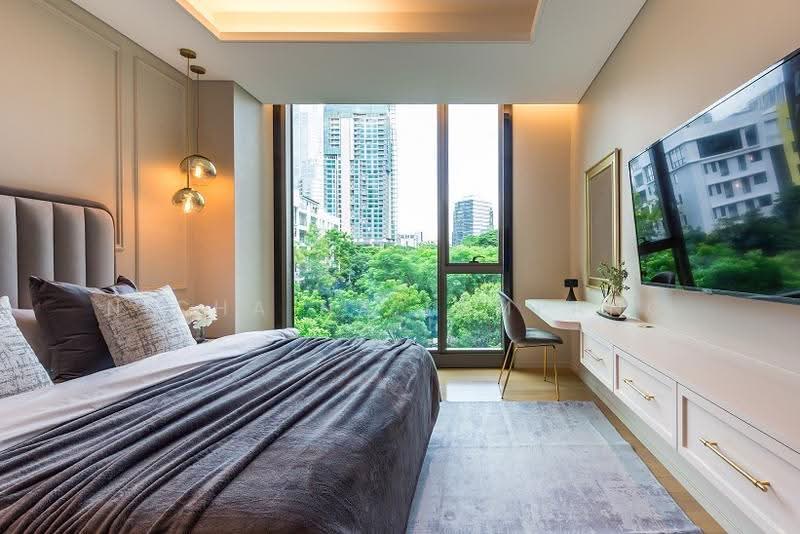 Baan Sindhorn : บ้านสินธร, กรุงเทพ, 89 Soi Langsuan, Langsuan Road, ลุมพินี, ปทุมวัน, กรุงเทพ, 126 ตร.ม., คอนโด ขาย, โดย Nicha Na Lampang, 500512488 - DDproperty.com