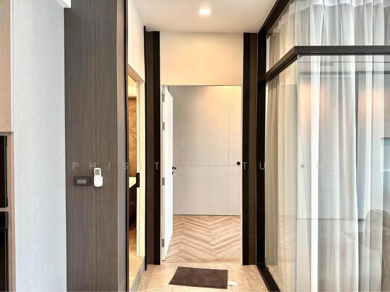Baan Sathorn Chao Phraya, Bangkok, 931 Charoen Nakhon 15 A Alley, Khlong Ton Sai, Khlong San, Bangkok, 1 Bedroom, 75 sqm, Condo For Rent, by Aphisit Khotudon, 500512490 - DDproperty.com