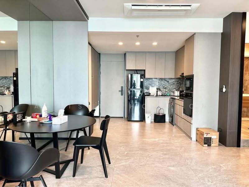 Baan Sathorn Chao Phraya : บ้านสาทรเจ้าพระยา, กรุงเทพ, 931 ซอยเจริญนคร 15 เอ, คลองต้นไทร, คลองสาน, กรุงเทพ, 75 ตร.ม., คอนโด ให้เช่า, โดย Aphisit Khotudon, 500512490 - DDproperty.com