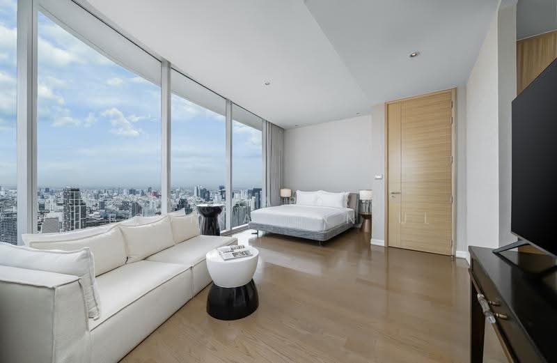 Magnolias Ratchadamri Boulevard, Bangkok, Ratchadamri Road, Lumphini, Pathum Wan, Bangkok, 3 Bedrooms, 360 sqm, Condo For Rent, by Prapaporn Boonkajonkul, 500512492 - DDproperty.com