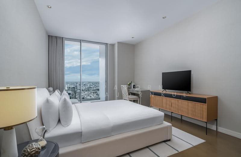Magnolias Ratchadamri Boulevard, Bangkok, Ratchadamri Road, Lumphini, Pathum Wan, Bangkok, 3 Bedrooms, 360 sqm, Condo For Rent, by Prapaporn Boonkajonkul, 500512492 - DDproperty.com