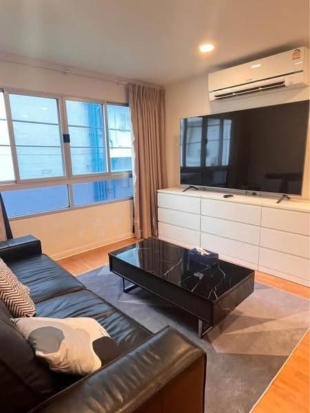 Lumpini Ville Cultural Center, Bangkok, Prachautid Road, Samsen Nok, Huai Khwang, Bangkok, 2 Bedrooms, 65 sqm, Condo For Rent, by Aphisit Khotudon, 500512495 - DDproperty.com