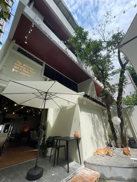 ให้เช่าทาวน์โฮม ย่านสุขุมวิท เหมาะเป็นโฮมออฟฟิศ, Bangkok, สุขุมวิท 49, Khlong Tan Nua, Watthana, Bangkok, , 600 sqm, Shophouse For Rent, by คุณชารียาญ์ จิรธนนพพิชญ์, 500512499 - DDproperty.com