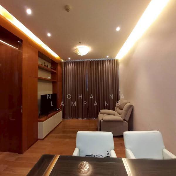 The Address Sukhumvit 28, Bangkok, 1 Soi Sukhumvit 28, Khong Tan, Khlong Toei, Bangkok, 1 Bedroom, 45 sqm, Condo For Sale, by Nicha Na Lampang, 500512501 - DDproperty.com