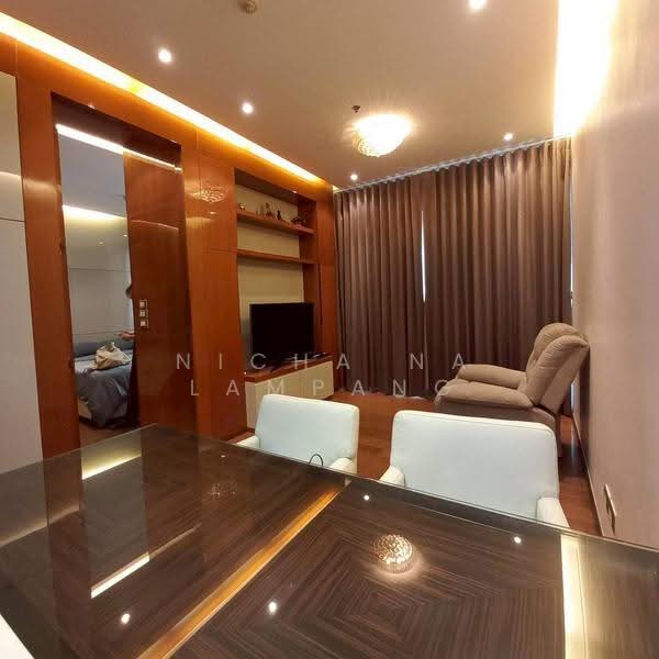 The Address Sukhumvit 28, Bangkok, 1 Soi Sukhumvit 28, Khong Tan, Khlong Toei, Bangkok, 1 Bedroom, 45 sqm, Condo For Sale, by Nicha Na Lampang, 500512501 - DDproperty.com