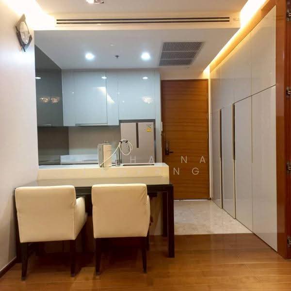The Address Sukhumvit 28, Bangkok, 1 Soi Sukhumvit 28, Khong Tan, Khlong Toei, Bangkok, 1 Bedroom, 45 sqm, Condo For Sale, by Nicha Na Lampang, 500512501 - DDproperty.com