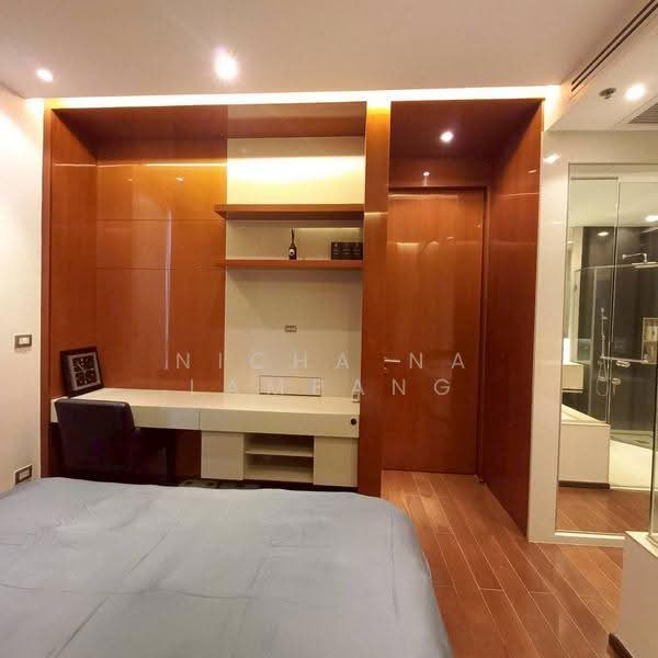 The Address Sukhumvit 28, Bangkok, 1 Soi Sukhumvit 28, Khong Tan, Khlong Toei, Bangkok, 1 Bedroom, 45 sqm, Condo For Sale, by Nicha Na Lampang, 500512501 - DDproperty.com