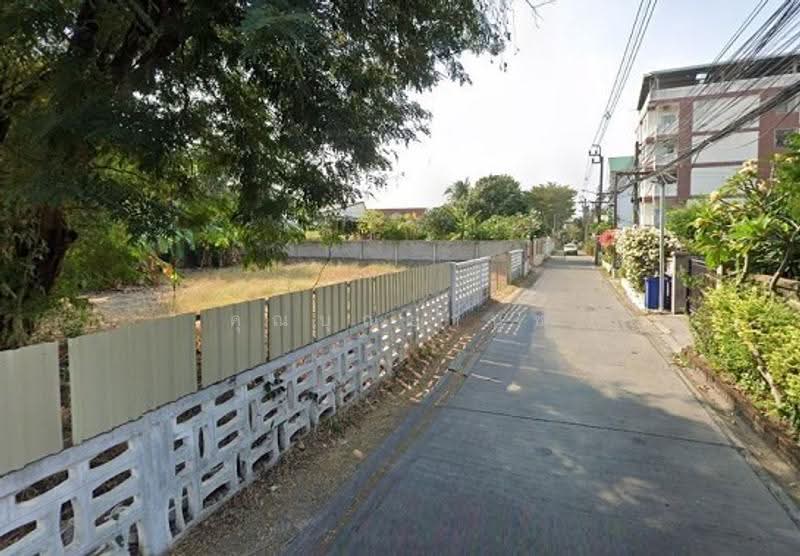 ขายที่ดิน พหลโยธิน ใกล้ สนามบินดอนเมือง และ BTS สายหยุด เพียง 300 เมตร, Bangkok, พหลโยธิน, Anusaowari, Bang Khen, Bangkok, , 1,200 sqm, Land For Sale, by คุณบุณยานุช, 500512503 - DDproperty.com