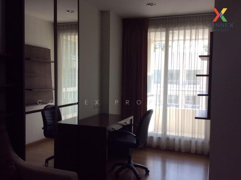 The Address Sukhumvit 42, Bangkok, 39 Soi Barbot 1, Sukhumvit Road, Phra Kanong, Khlong Toei, Bangkok, 1 Bedroom, 45 sqm, Condo For Rent, by Connex Property, 500512504 - DDproperty.com