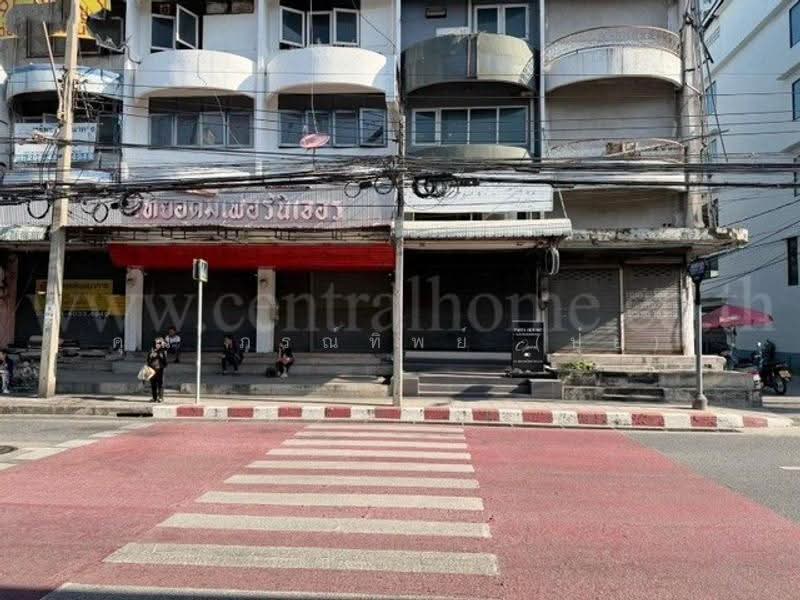 งามวงศ์วาน, กรุงเทพ, งามวงค์วาน, ท่าแร้ง, บางเขน, กรุงเทพ, 260 ตร.ม., ตึกแถว-อาคารพาณิชย์ ให้เช่า, โดย คุณ ภรณ์ทิพย์ (ปุ๋ย), 500512505 - DDproperty.com
