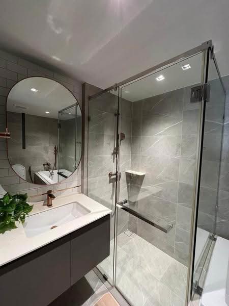 Chapter Thonglor 25, Bangkok, Soi Thonglor 25, Sukhumvit Road, Khlong Tan Nua, Watthana, Bangkok, 2 Bedrooms, 58 sqm, Condo For Rent, by Achaya Nithipanyawong, 500512507 - DDproperty.com