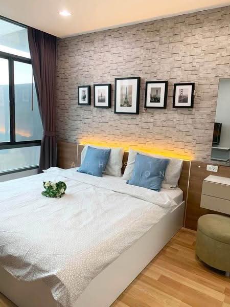 IDEO Blucove Sukhumvit, Bangkok, 2952 Sukhumvit Road, Bang Na, Bangkok, 2 Bedrooms, 47 sqm, Condo For Rent, by Aphisit Khotudon, 500512508 - DDproperty.com