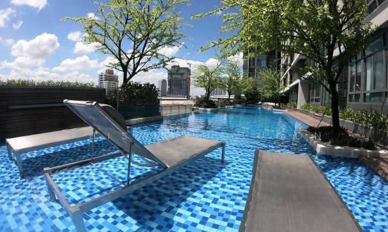 IDEO Blucove Sukhumvit, Bangkok, 2952 Sukhumvit Road, Bang Na, Bangkok, 2 Bedrooms, 47 sqm, Condo For Rent, by Aphisit Khotudon, 500512508 - DDproperty.com