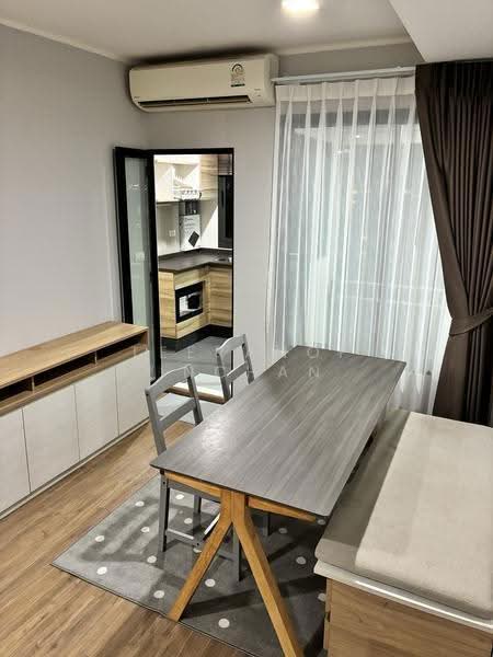 U Delight Residence Riverfront Rama 3 : ยู ดีไลท์ เรสซิเดนซ์ ริเวอร์ฟรอนท์ พระราม 3, กรุงเทพ, 772 ถนนพระราม 3, บางโพงพาง, ยานนาวา, กรุงเทพ, 51 ตร.ม., คอนโด ขาย, โดย Teeranop Inchan, 500512510 - DDproperty.com