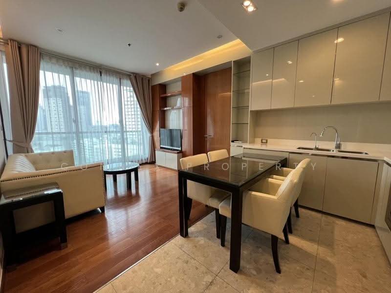 The Address Sukhumvit 28, Bangkok, 1 Soi Sukhumvit 28, Khong Tan, Khlong Toei, Bangkok, 2 Bedrooms, 66 sqm, Condo For Rent, by Connex Property, 500512515 - DDproperty.com