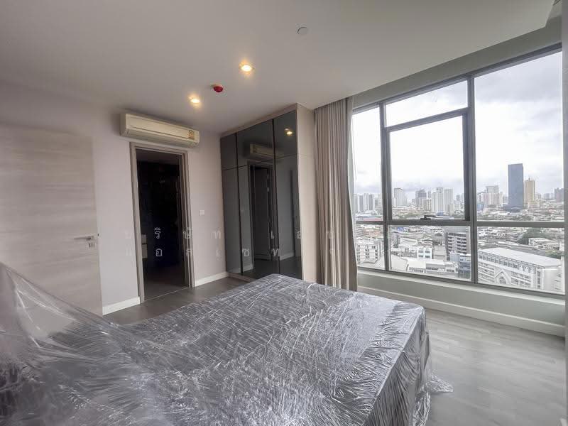 The Room Rama 4, กรุงเทพ, 777 ถนนพระราม 4, รองเมือง, ปทุมวัน, กรุงเทพ, 56 ตร.ม., คอนโด ขาย, โดย บริษัท เอชแอล แอสเซท จำกัด, 500512517 - DDproperty.com