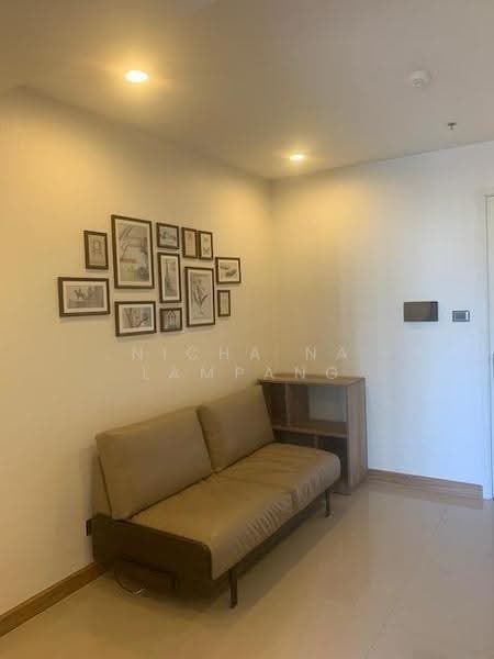Supalai Wellington 2, Bangkok, Thimruemdam Road, Huai Khwang, Bangkok, 1 Bedroom, 42 sqm, Condo For Sale, by Nicha Na Lampang, 500512518 - DDproperty.com