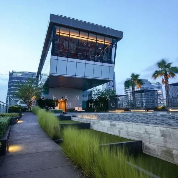 Centric Sathorn-St Louis, Bangkok, Sathorn Nua Road, Yan Nawa, Sathon, Bangkok, 1 Bedroom, 47 sqm, Condo For Rent, by Chanikarn Lumphrom, 500512519 - DDproperty.com