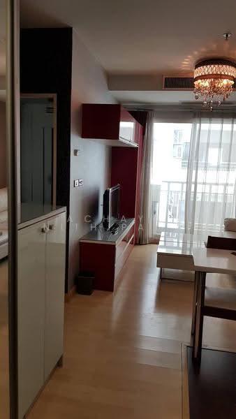 59 Heritage, Bangkok, 18 Soi Sukhumvit 59, Khlong Tan Nua, Watthana, Bangkok, 1 Bedroom, 39 sqm, Condo For Rent, by Achaya Nithipanyawong, 500512520 - DDproperty.com