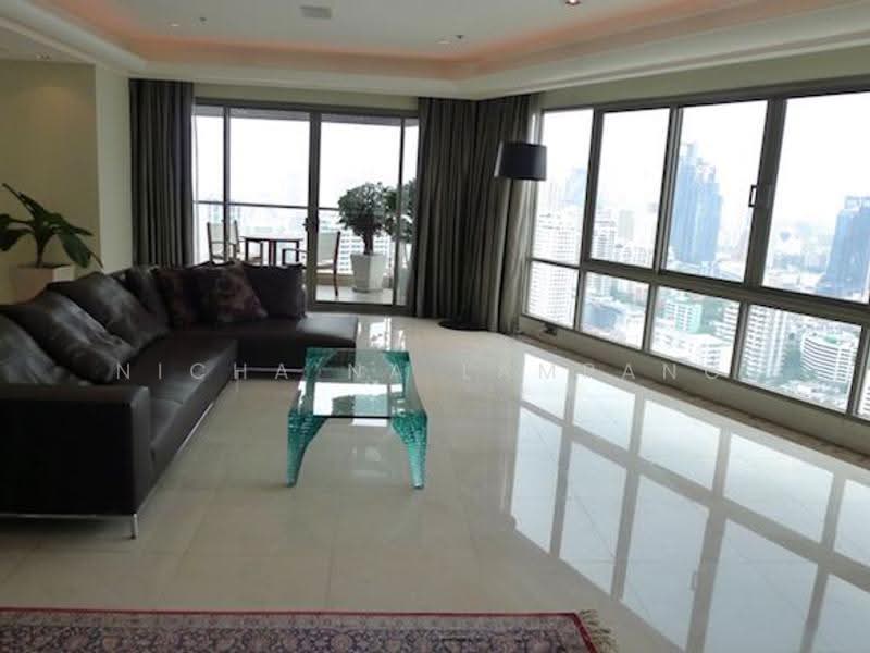 The Lakes, Bangkok, 123 Ratchadaphisek Road, Khlong Toei, Bangkok, 4 Bedrooms, 414 sqm, Condo For Sale, by Nicha Na Lampang, 500512521 - DDproperty.com