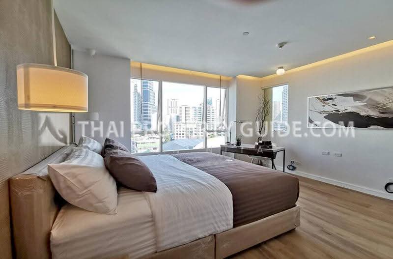 Wilshire Condominium, Bangkok, 80 Soi Sukhimvit 22, Khlong Toei, Bangkok, 3 Bedrooms, 160 sqm, Condo For Rent, by Khun Nita, 500512523 - DDproperty.com