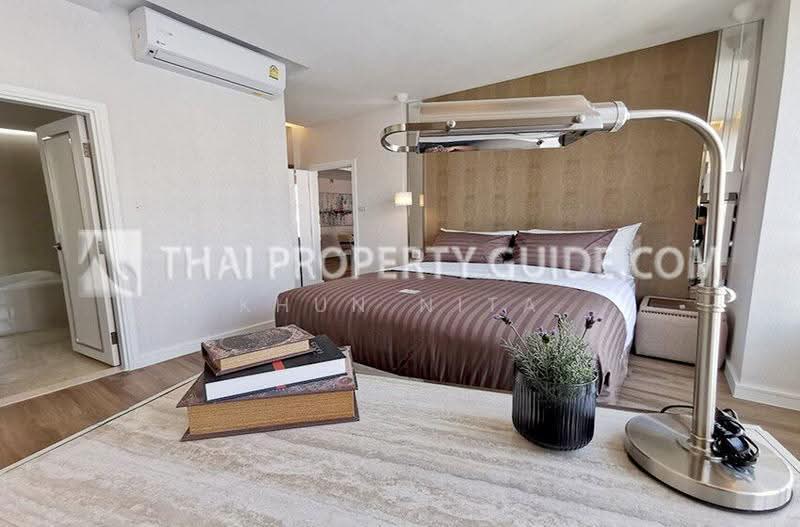 Wilshire Condominium, Bangkok, 80 Soi Sukhimvit 22, Khlong Toei, Bangkok, 3 Bedrooms, 160 sqm, Condo For Rent, by Khun Nita, 500512523 - DDproperty.com