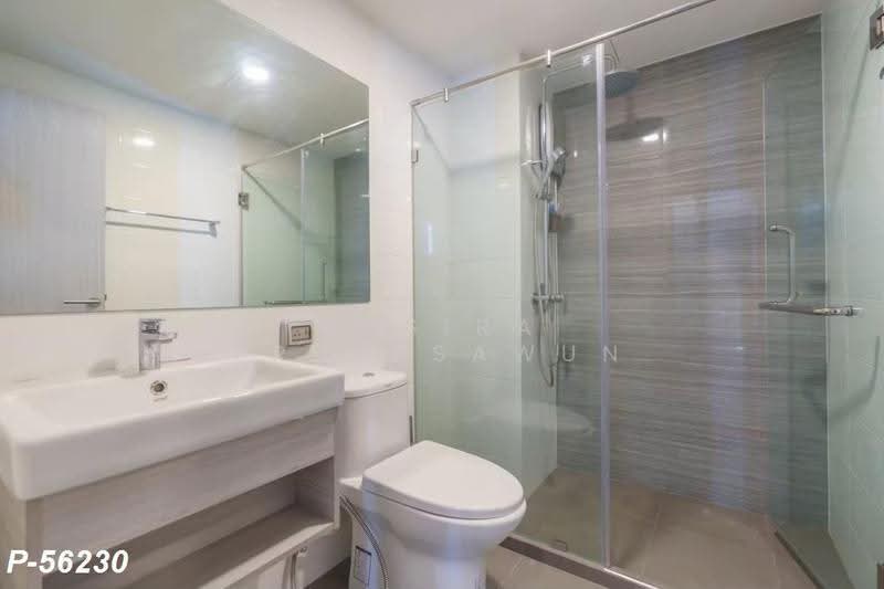 Knightsbridge Collage Sukhumvit 107 : ไนท์บริดจ์ คอลลาจ สุขุมวิท 107, สมุทรปราการ, ถนนสุขุมวิท 107, สำโรงเหนือ, เมืองสมุทรปราการ, สมุทรปราการ, 33 ตร.ม., คอนโด ให้เช่า, โดย Susira Prueksawun, 500512524 - DDproperty.com